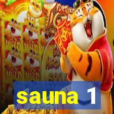 sauna 1